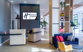 Holiday Inn Express Ciudad De Las Ciencias By Ihg